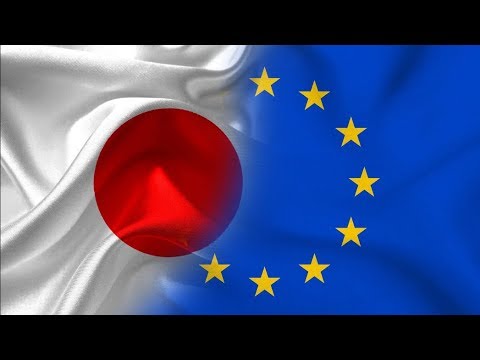 JEFTA - FREIHANDELSABKOMMEN zwischen EU &amp; JAPAN 💹💸