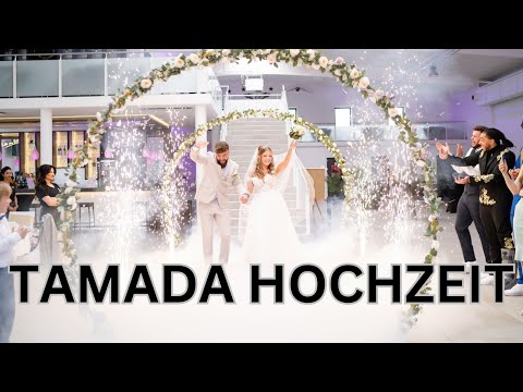 Tamada Hochzeit 🎤 russische Tamada mit moderner Hochzeitsmoderation - russische Hochzeit mal anders