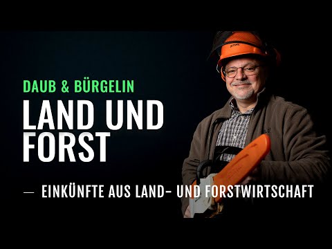 Einkünfte aus Land- und Forstwirtschaft richtig versteuern | Daub &amp; Bürgelin (Steuerberater)