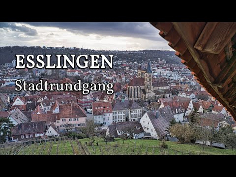 Esslingen Stadtrundgang