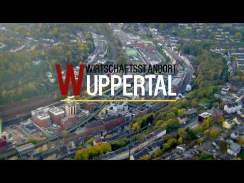 Wirtschaftsstandort Wuppertal (deutsch)