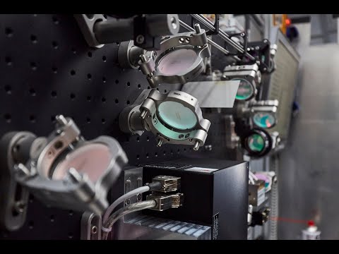 Ultrakurzpulslaser für Großbauteile