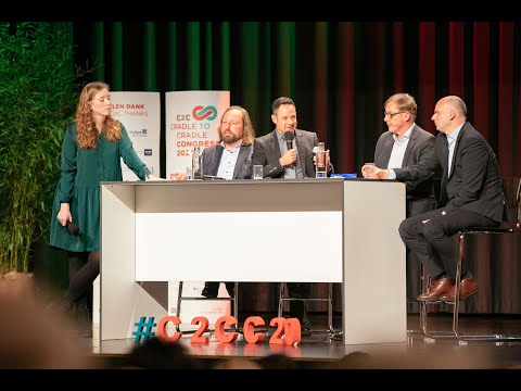 Verpackungen: Gesund, kreislauffähig, nützlich - Cradle to Cradle Congress 2020