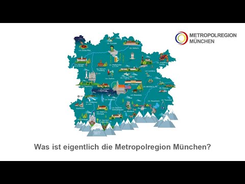 Video - Die Metropolregion München und der EMM e. V.