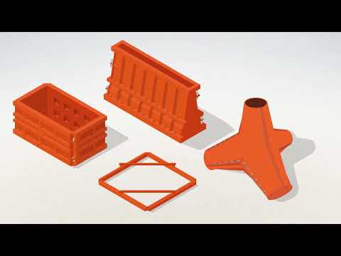 BETONBLOCK® - Meet our Moulds