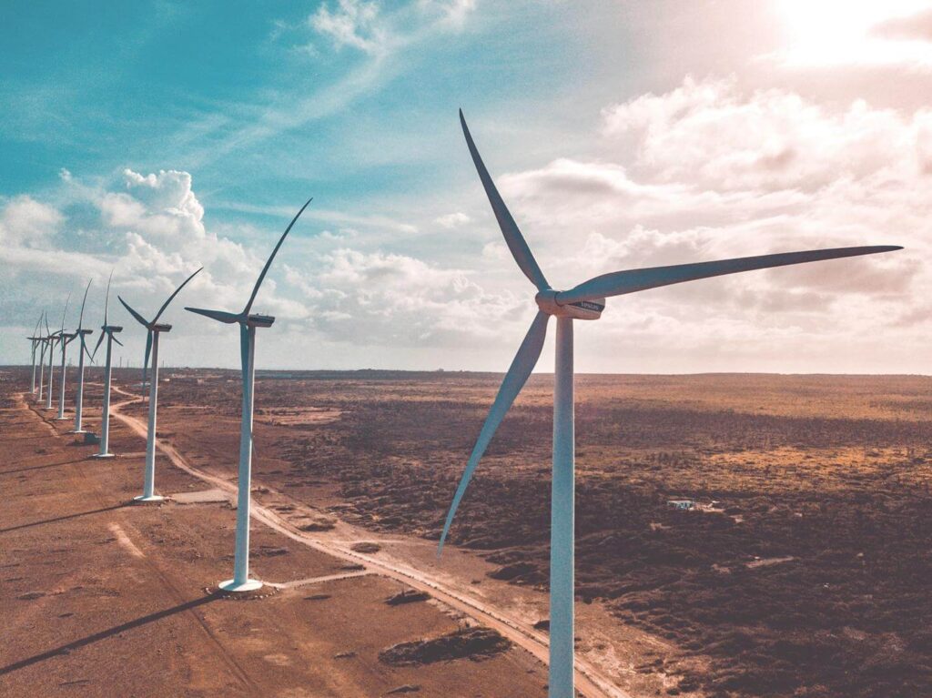 Windräder