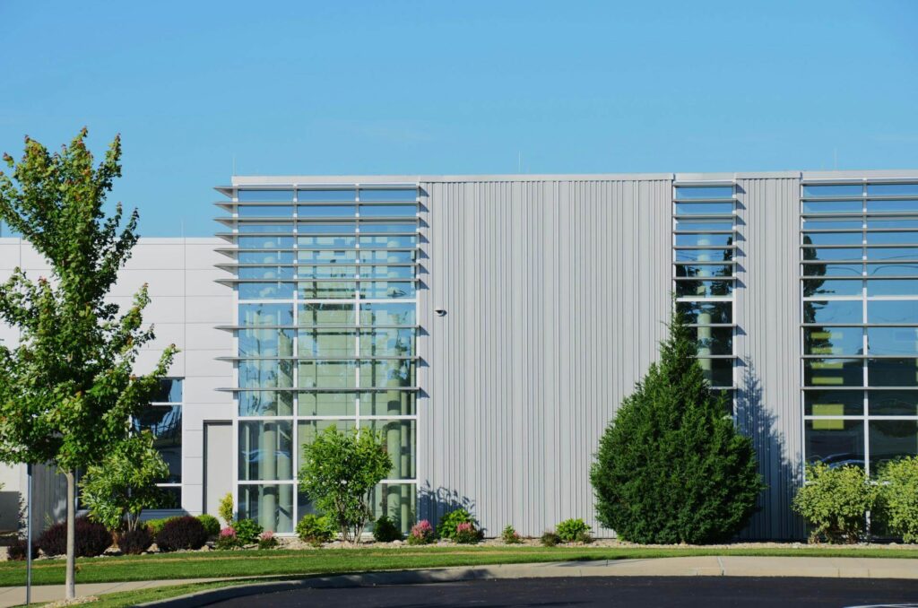 Gewerbeimmobilien