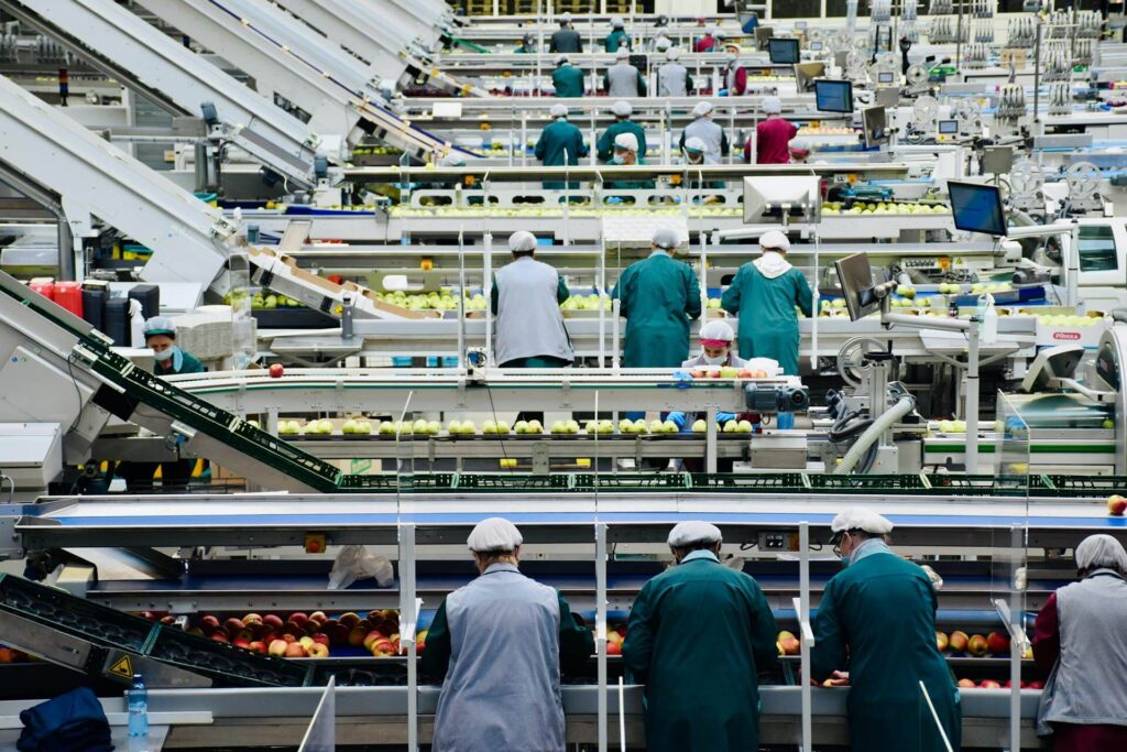 Lebensmittelindustrie